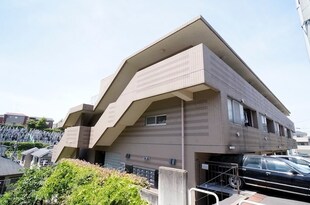 テラスハウス横浜IIの物件外観写真